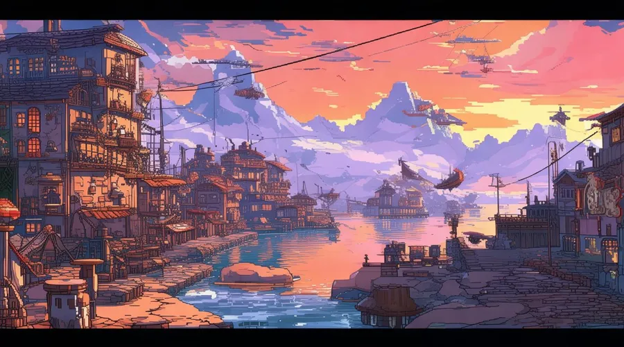 战舰联盟游戏图片2